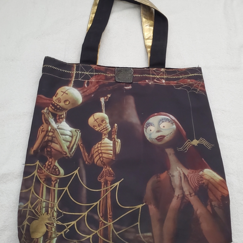 Nightmare before Christmas purse